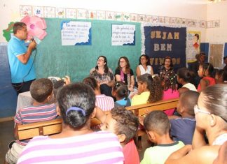 PREFEITURA PROMOVE VISITA DA UNIMONTES À COMUNIDADE QUILOMBOLA GERAIS VELHO