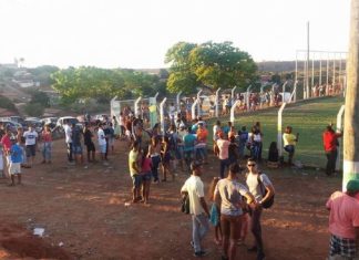 PREFEITURA PROMOVE A VOLTA DA COPINHA E FAZ ABERTURA DOS JOGOS COM MUITA GOLEADA E SHOW MUSICAL