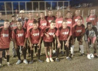 JOGOS DA COPINHA DESSE FIM DE SEMANA TRAZEM UM SHOW DE GOLEADA