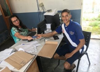 População de Ubaí conta com o serviço de emissão de carteira de trabalho