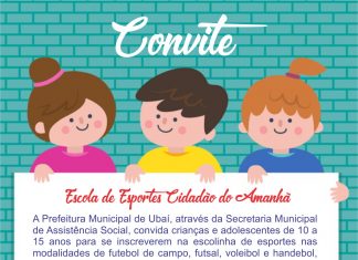 Escola de Esportes Cidadão do Amanhã
