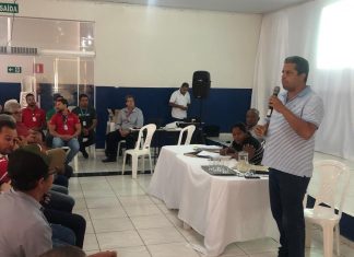 Reunião do CMDRS tem a participação de representantes do IBGE e Banco do Nordeste