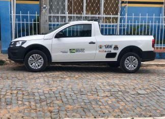 Prefeitura adquire dois veículos novos para atender a Assistência Social