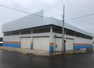Em breve, inauguração do Mercado Municipal de Ubaí