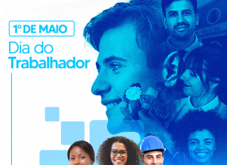1º de Maio: Dia do Trabalhador
