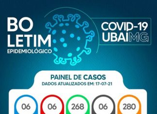Informe Epidemiológico 17-07-2021