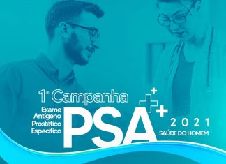 1ª Campanha de PSA – 2021