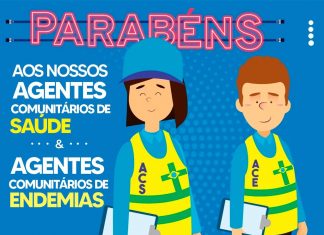 Dia Nacional do Agente Comunitário de Saúde e Agente Comunitário de Endemias